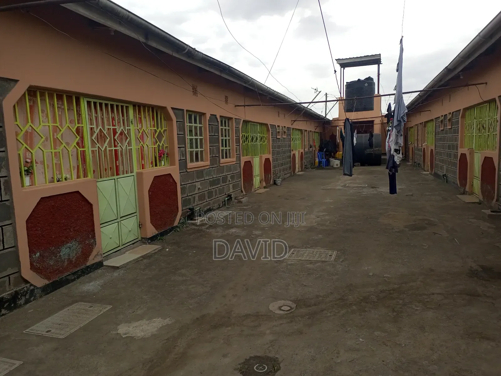 1bdrm House in Nyonjoro, Nakuru Town East for sale