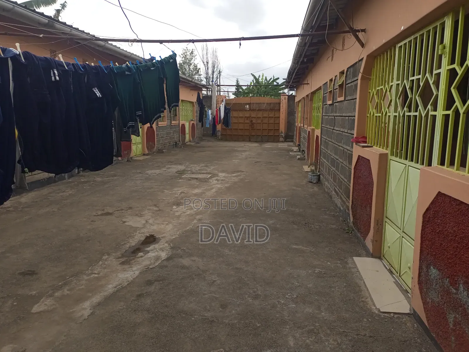 1bdrm House in Nyonjoro, Nakuru Town East for sale
