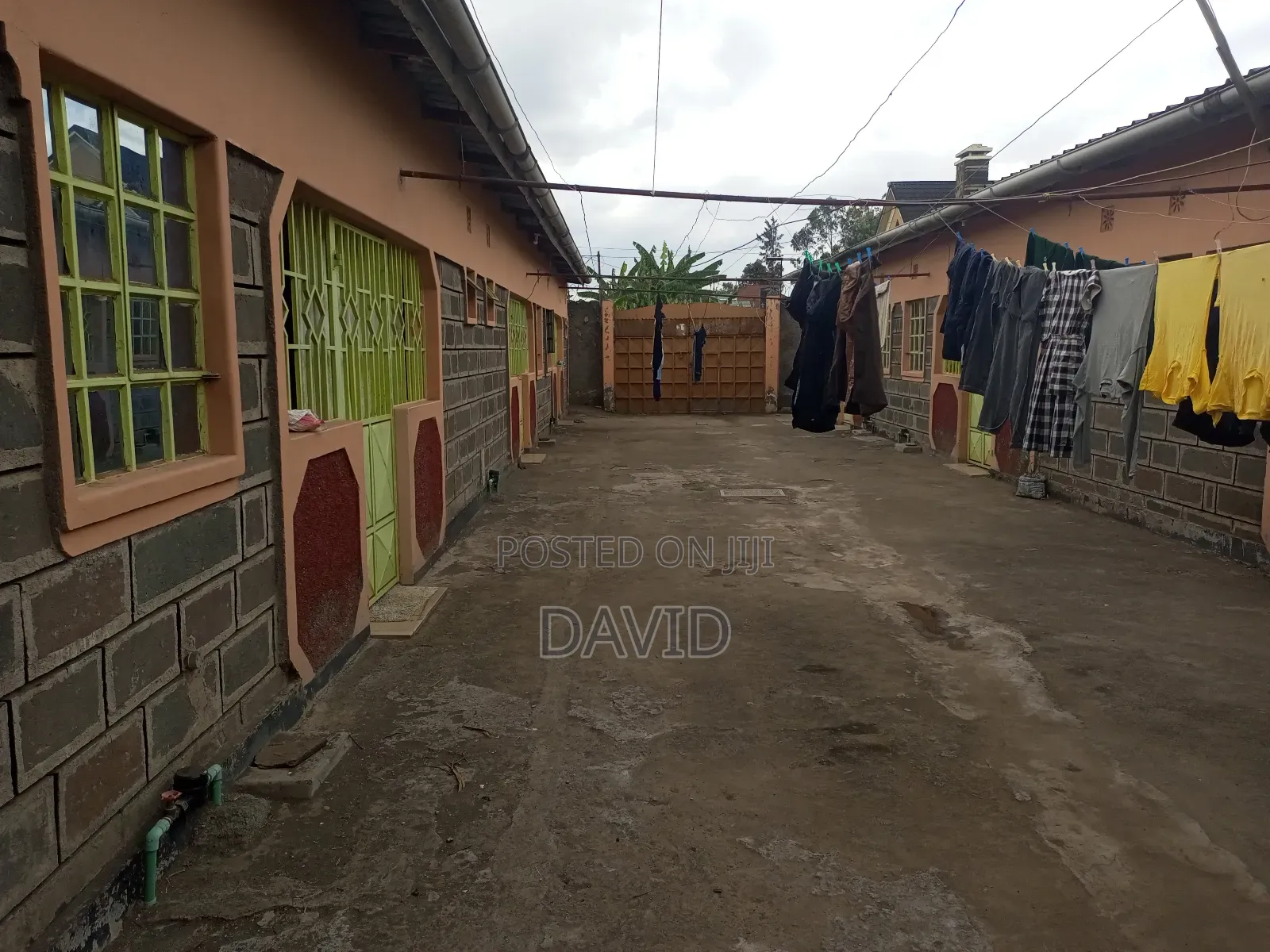 1bdrm House in Nyonjoro, Nakuru Town East for sale