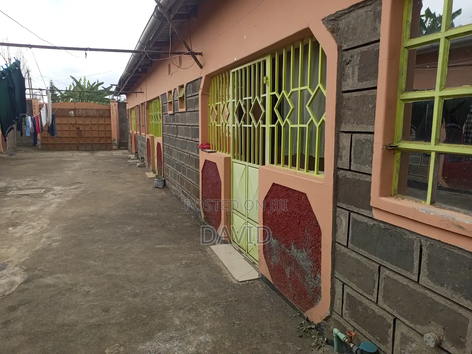 1bdrm House in Nyonjoro, Nakuru Town East for sale