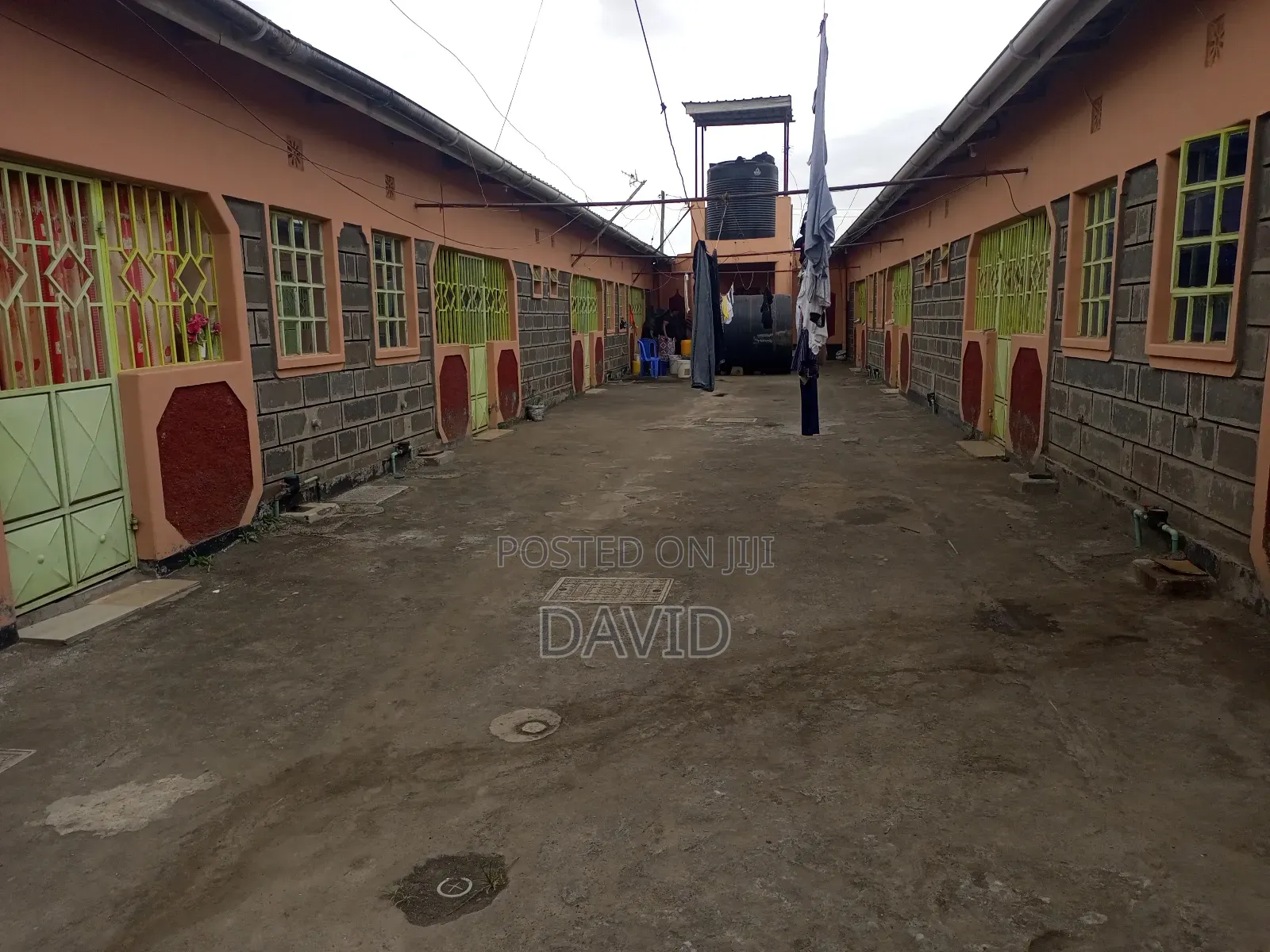1bdrm House in Nyonjoro, Nakuru Town East for sale
