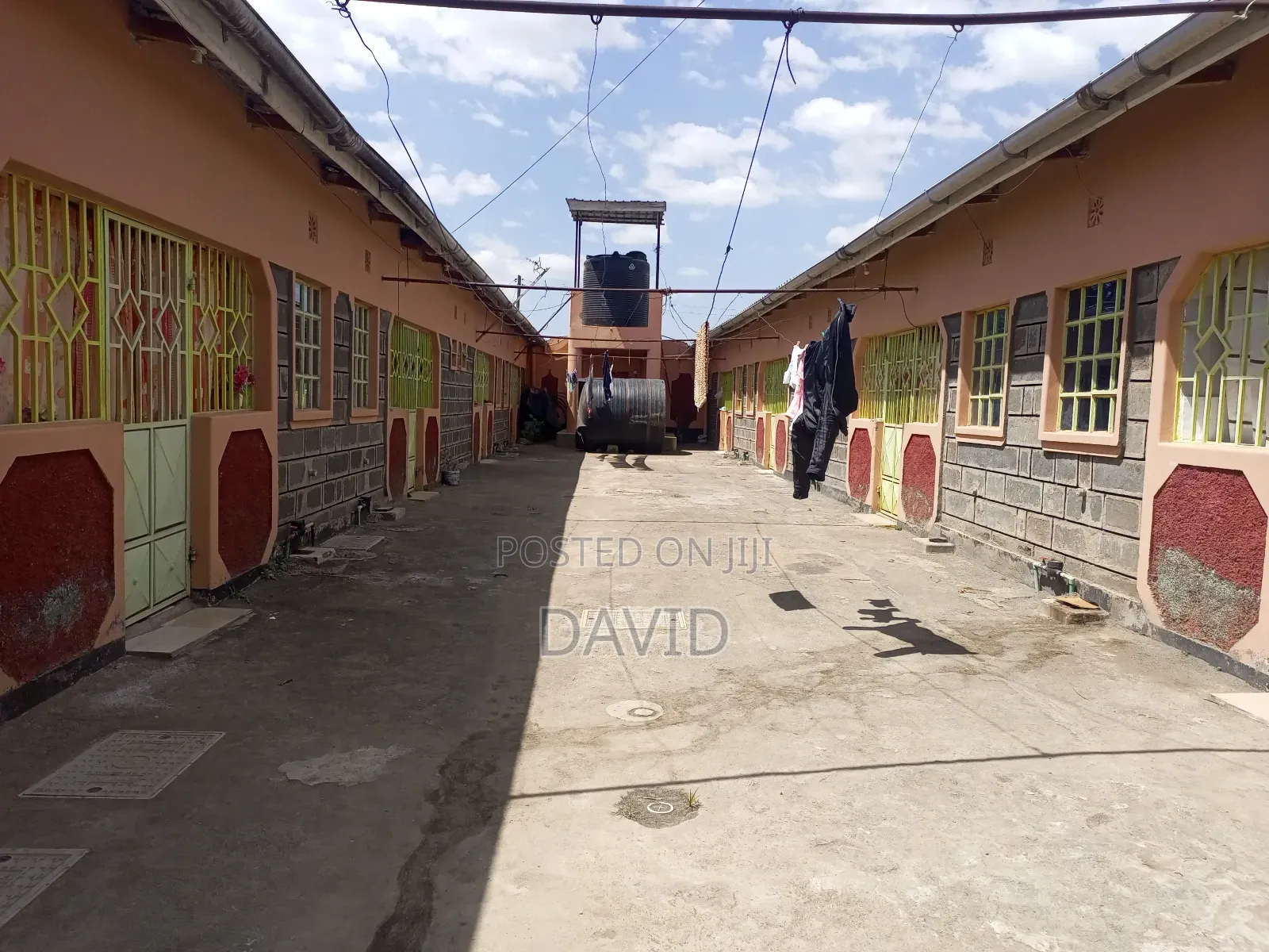 1bdrm House in Nyonjoro, Nakuru Town East for sale