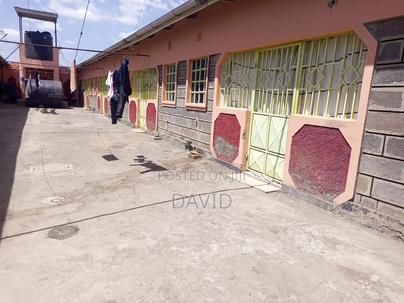 1bdrm House in Nyonjoro, Nakuru Town East for sale