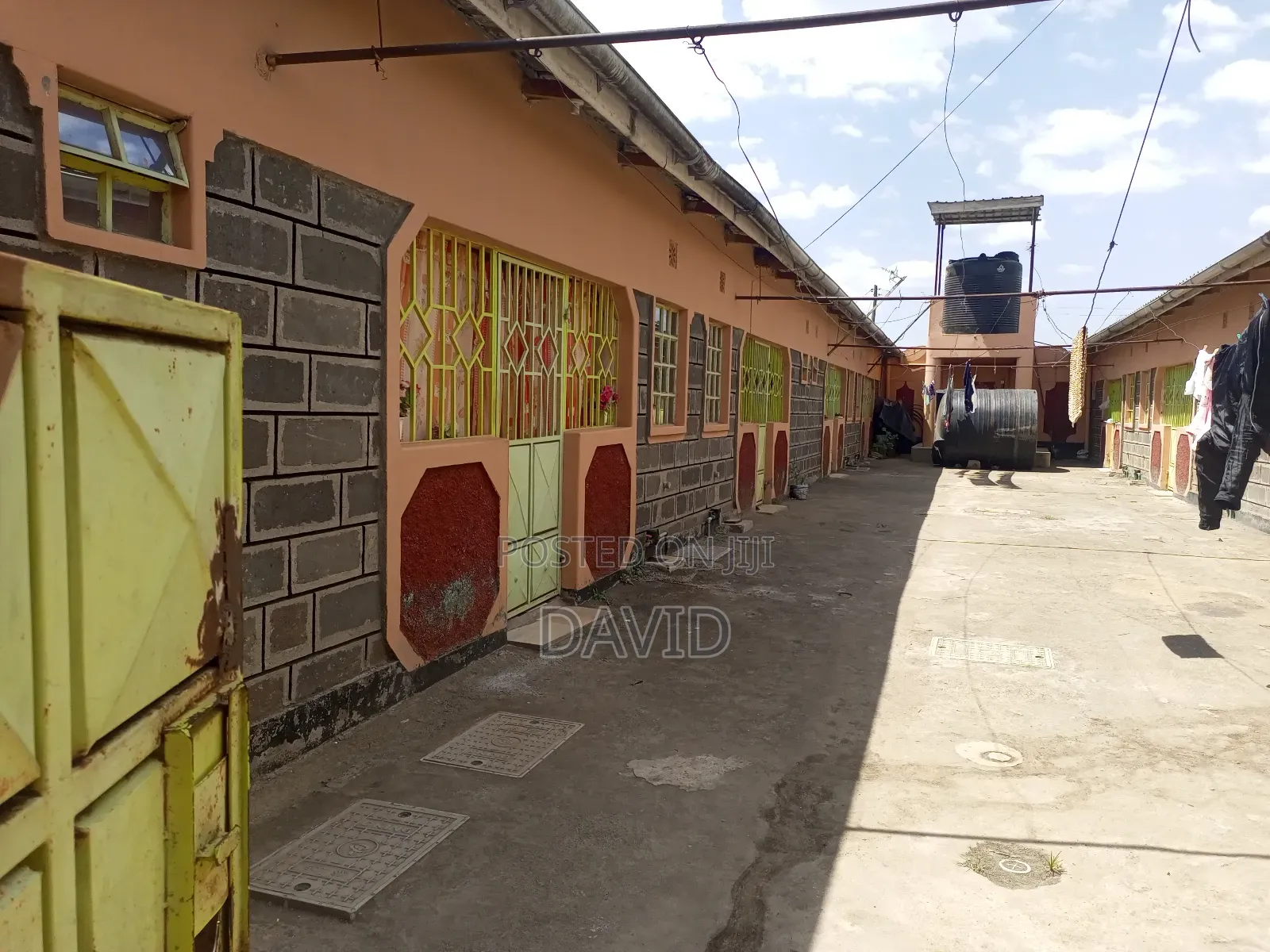 1bdrm House in Nyonjoro, Nakuru Town East for sale