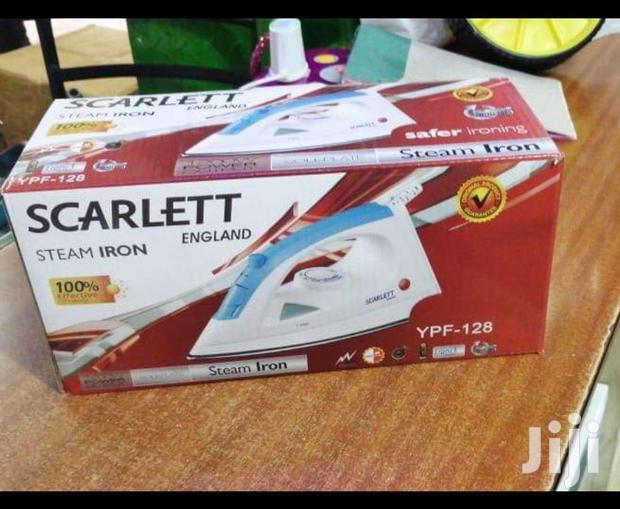 Scarlet Stem Irons Box - main view