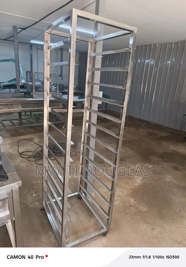 Ss Bakery Cooling Rack