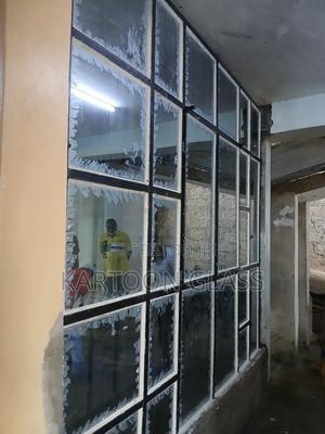 Glass Fixing - main view
