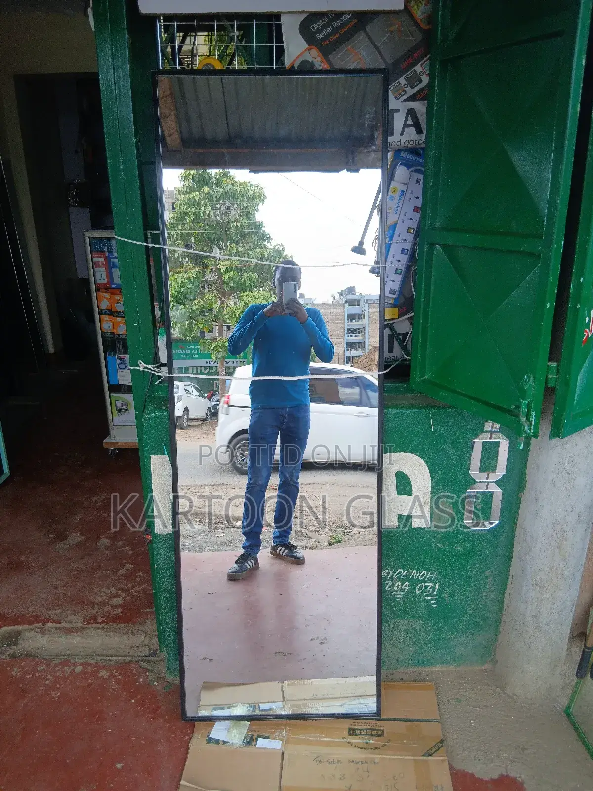 Dressing Mirror
