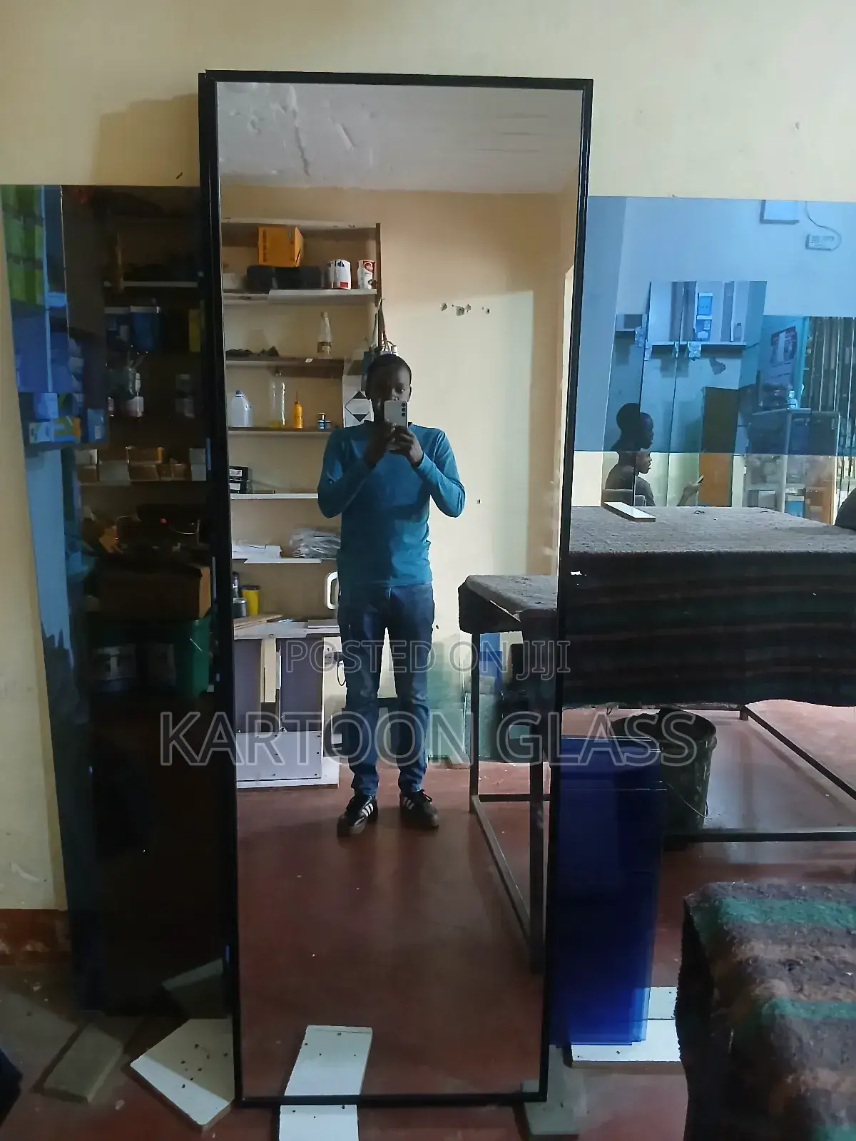 Dressing Mirror