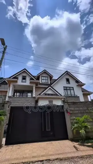 Furnished 6bdrm Mansion in Membley Estate for sale