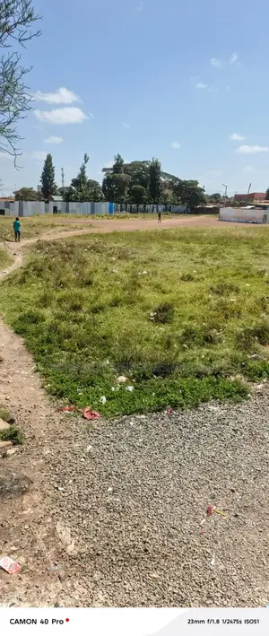 Juja Gachororo 50 by 100 Mixed Purpose Plot for Sell