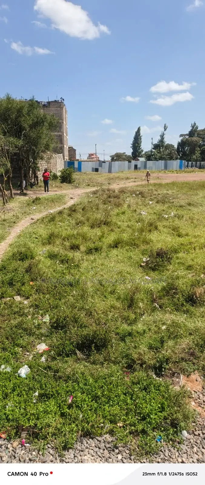 Juja Gachororo 50 by 100 Mixed Purpose Plot for Sell