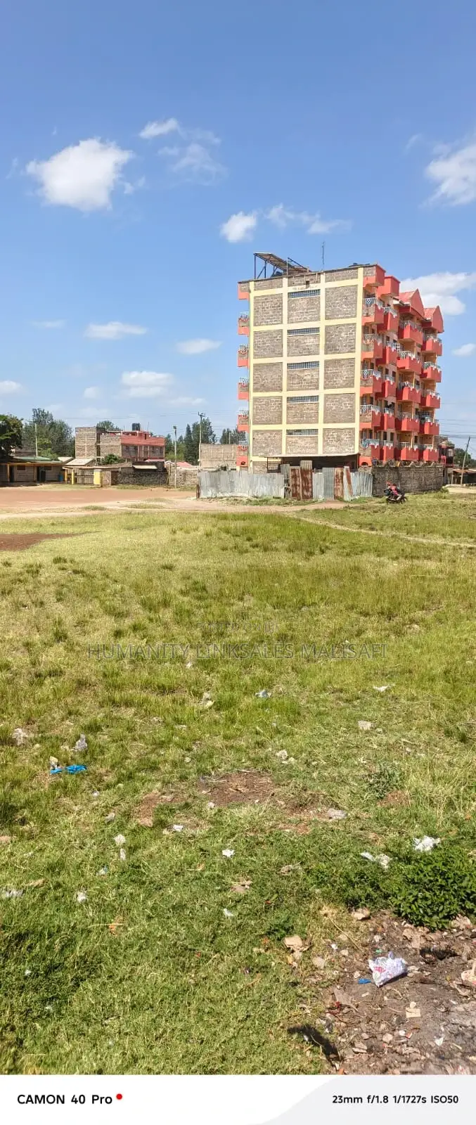 Juja Gachororo 50 by 100 Mixed Purpose Plot for Sell