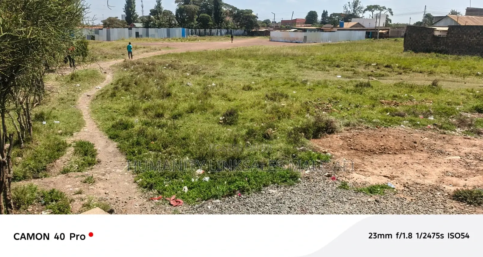Juja Gachororo 50 by 100 Mixed Purpose Plot for Sell