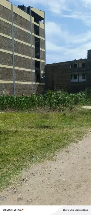 Mwihoko 50 by 100 Commercial Plot for Sell