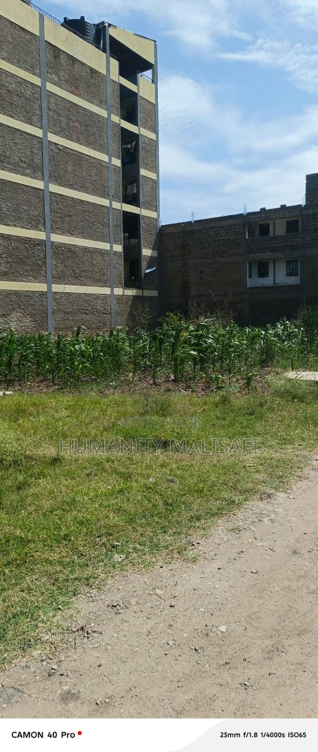 Mwihoko 50 by 100 Commercial Plot for Sell - thumbnail 2