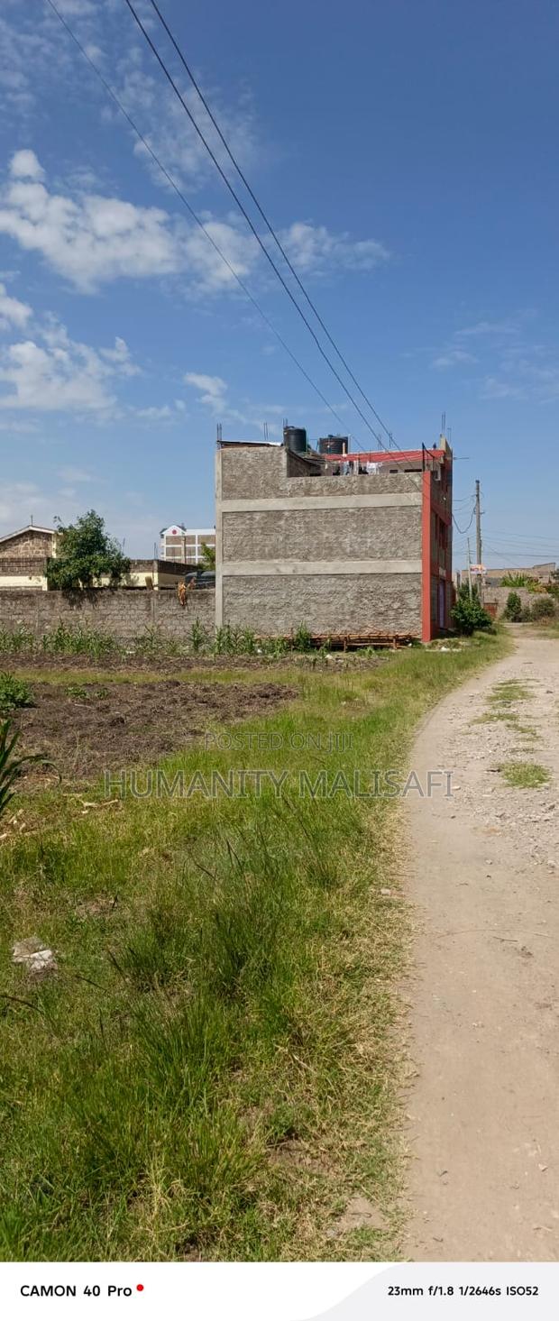 Mwihoko 50 by 100 Commercial Plot for Sell - thumbnail 3