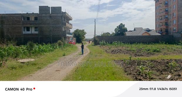 Mwihoko 50 by 100 Commercial Plot for Sell - thumbnail 4