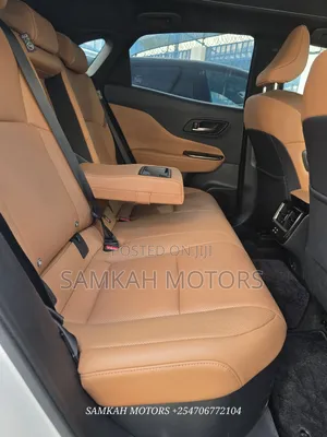 Toyota Crown 2024 White