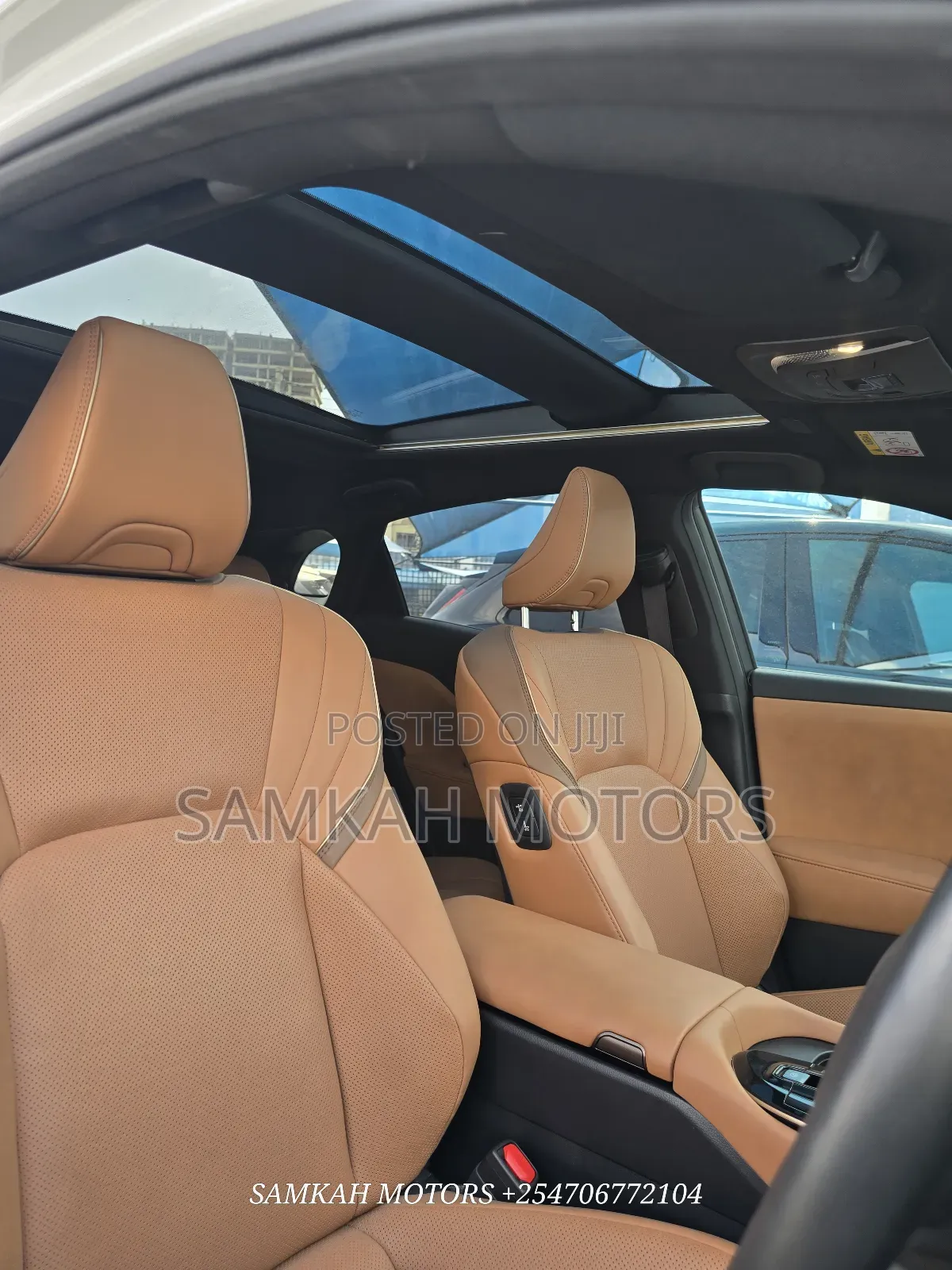 Toyota Crown 2024 White