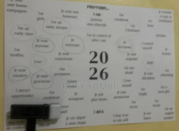 Vision Board - thumbnail 3