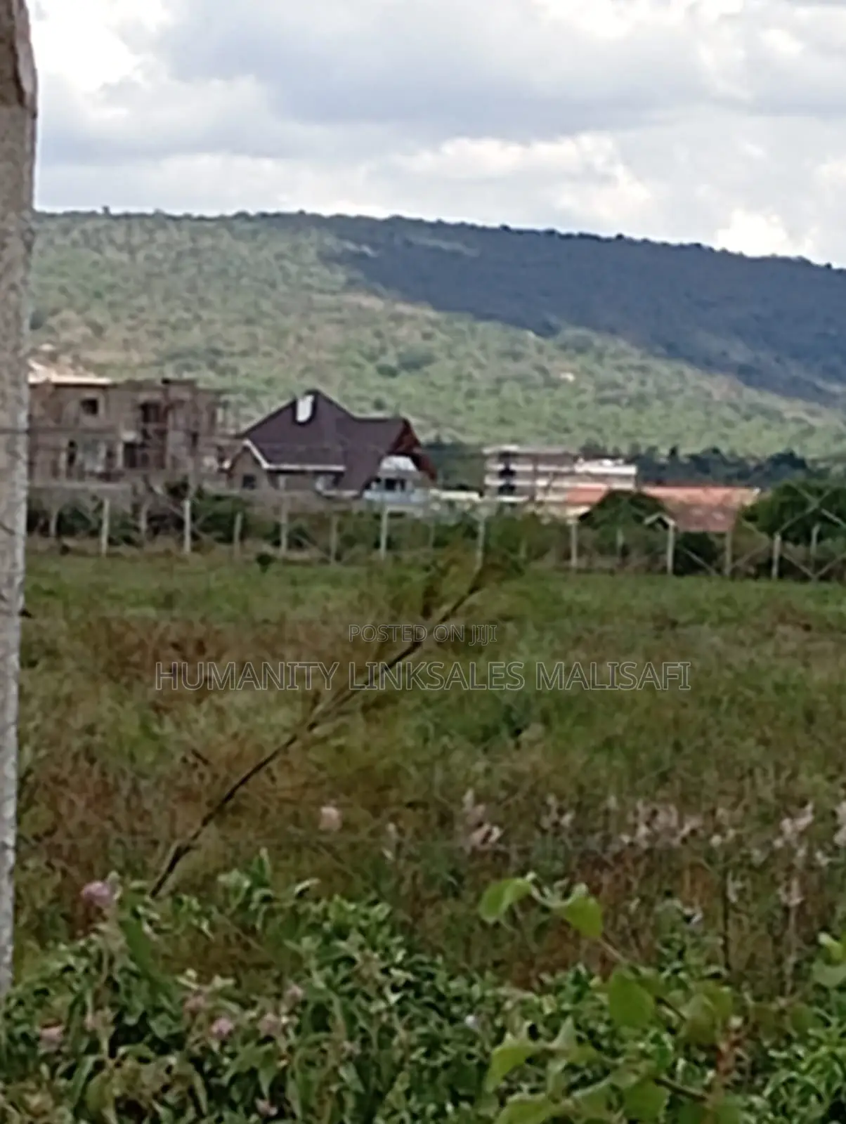 Lukenya View 40 By 80 Plots For Sell