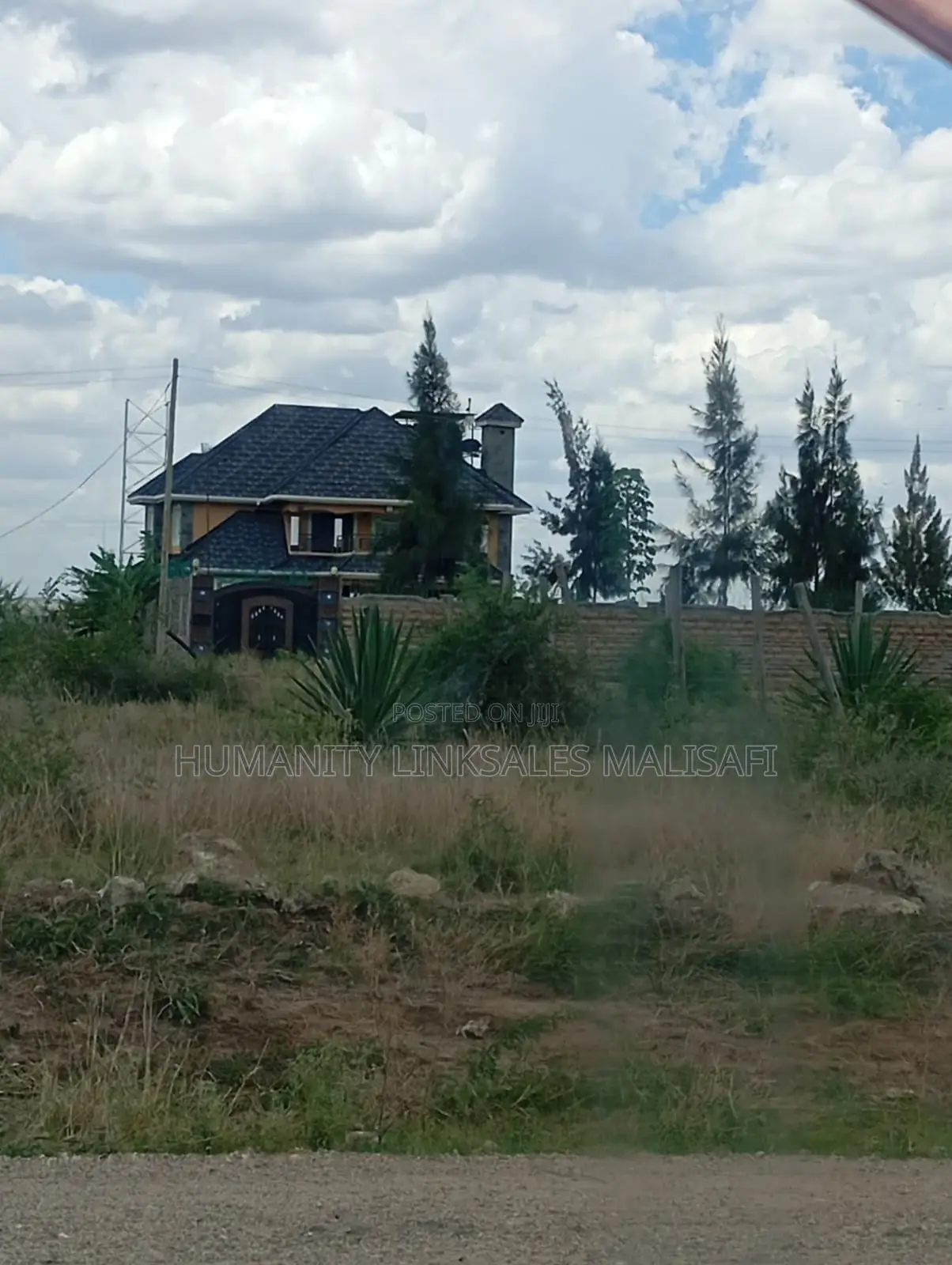 Lukenya View 40 By 80 Plots For Sell