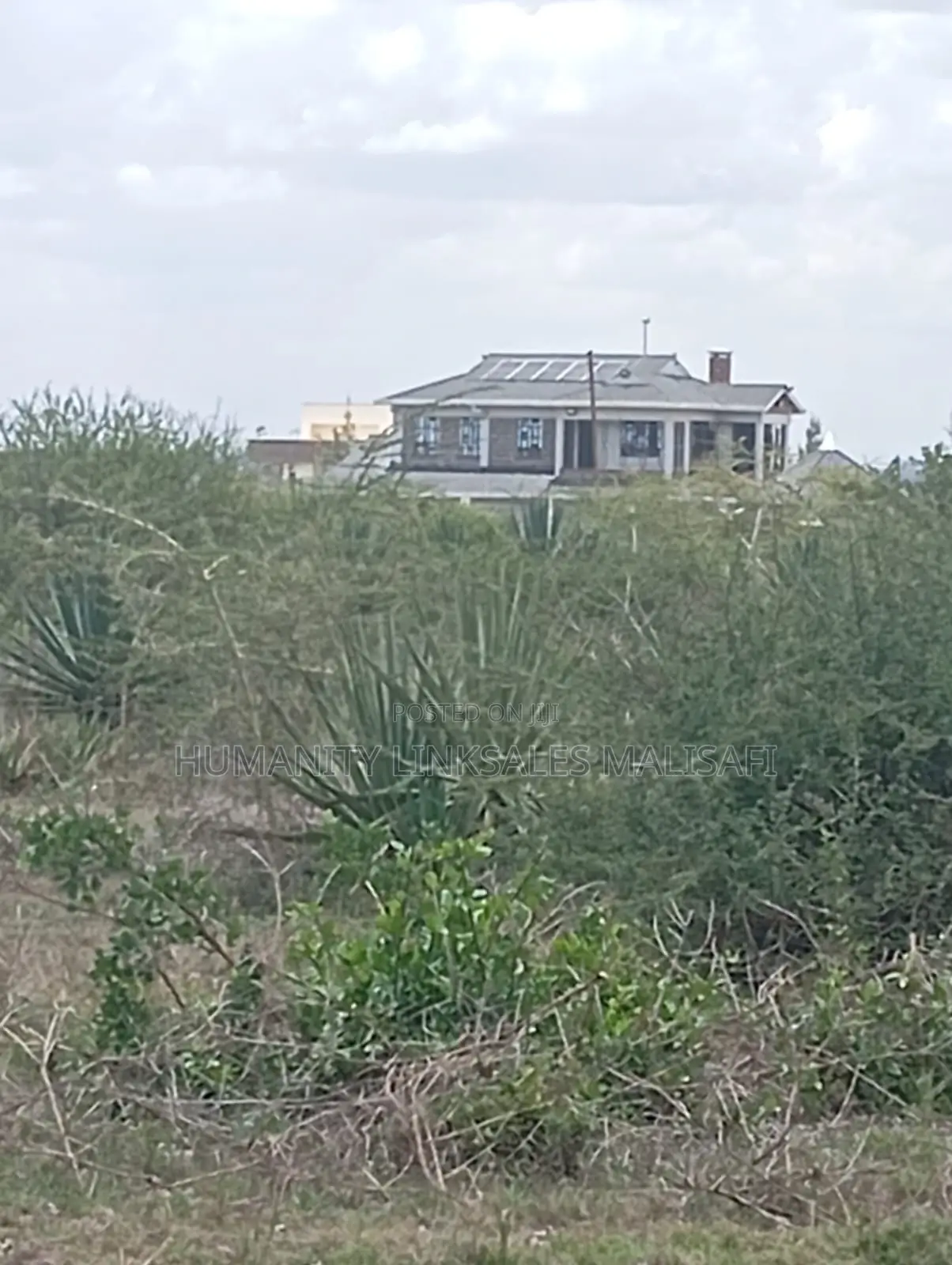 Lukenya View 40 By 80 Plots For Sell