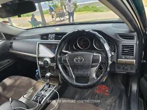 Toyota Mark X 2016 Black