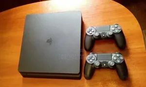 Slightly Used Ps4 - Very Clean - Works Perfectly