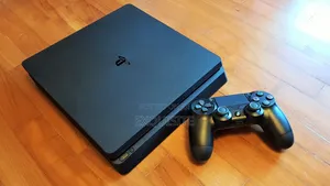 Slightly Used Ps4 - Very Clean - Works Perfectly