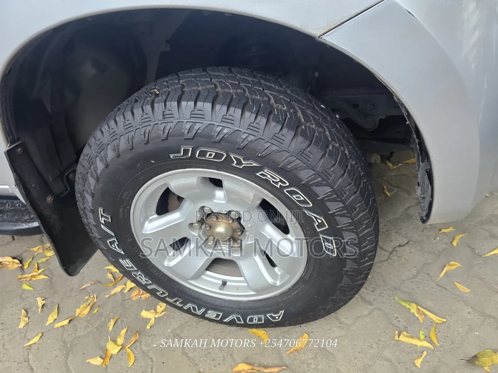 Isuzu D-MAX 2022 Silver