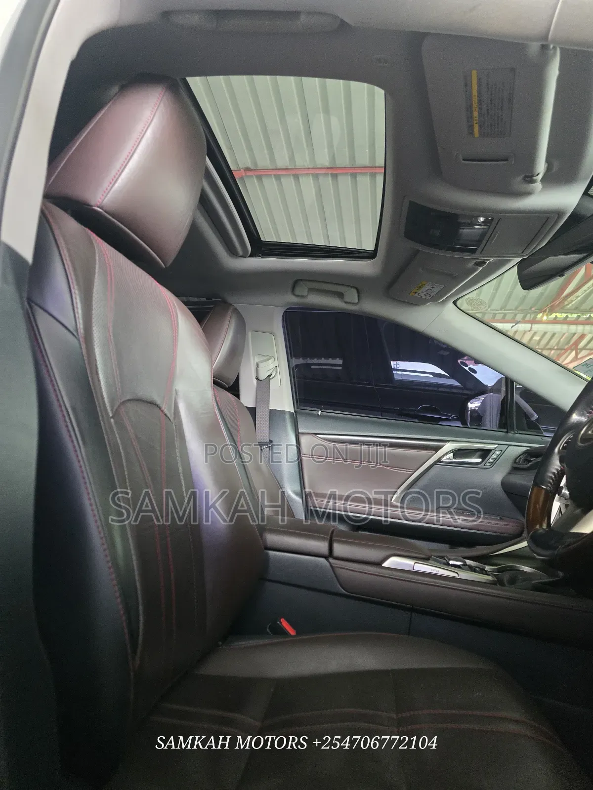 Lexus RX 450h 2018 White