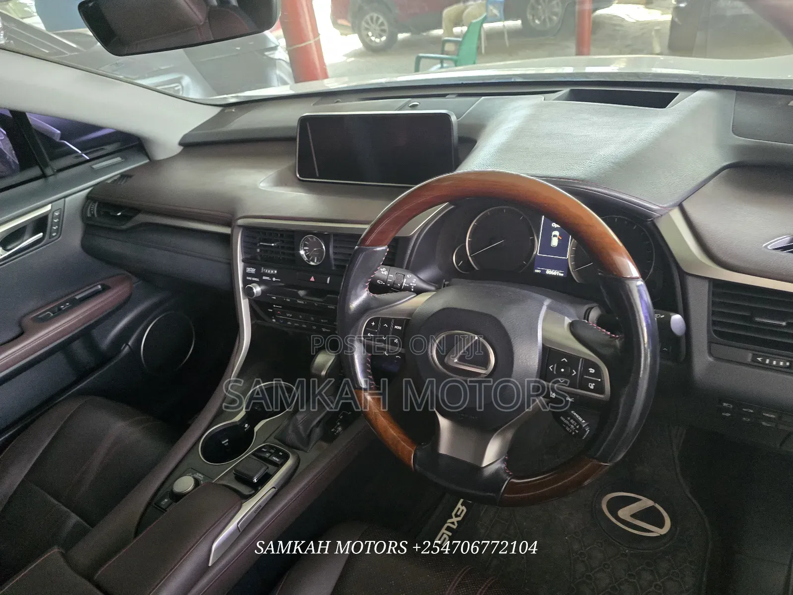 Lexus RX 450h 2018 White