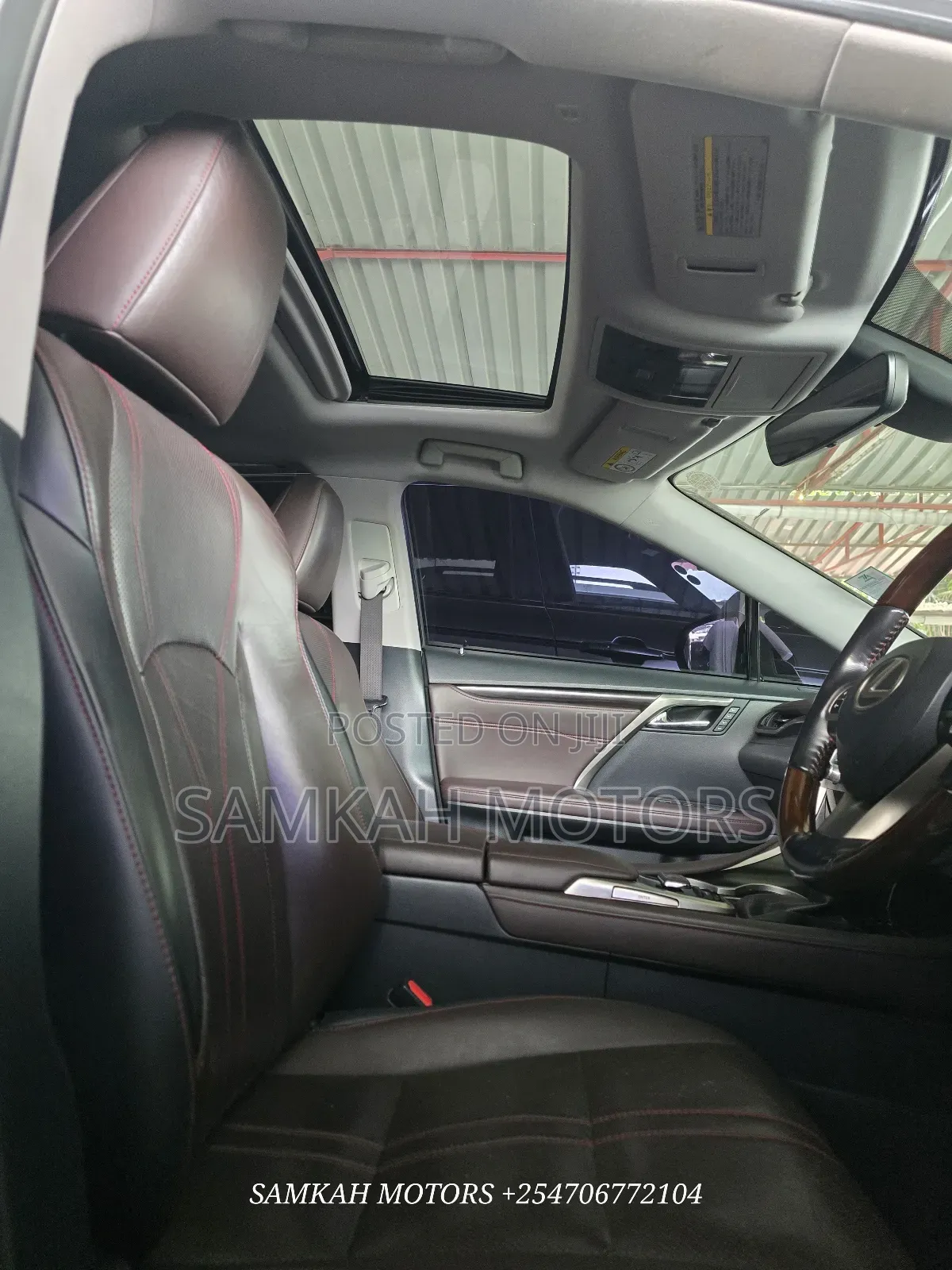 Lexus RX 450h 2018 White
