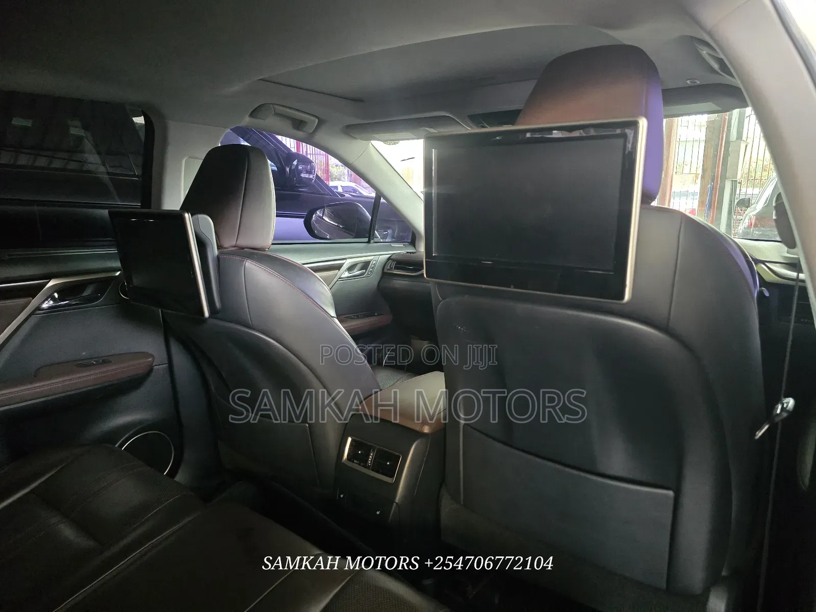 Lexus RX 450h 2018 White