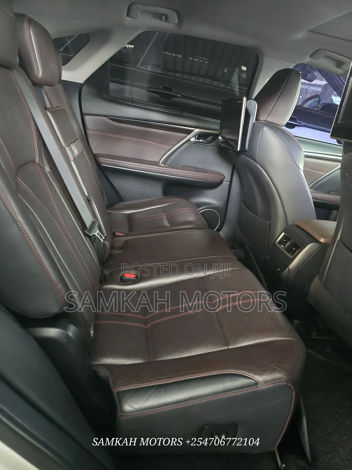 Lexus RX 450h 2018 White