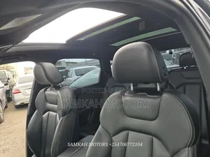 Audi Q7 2019 Black