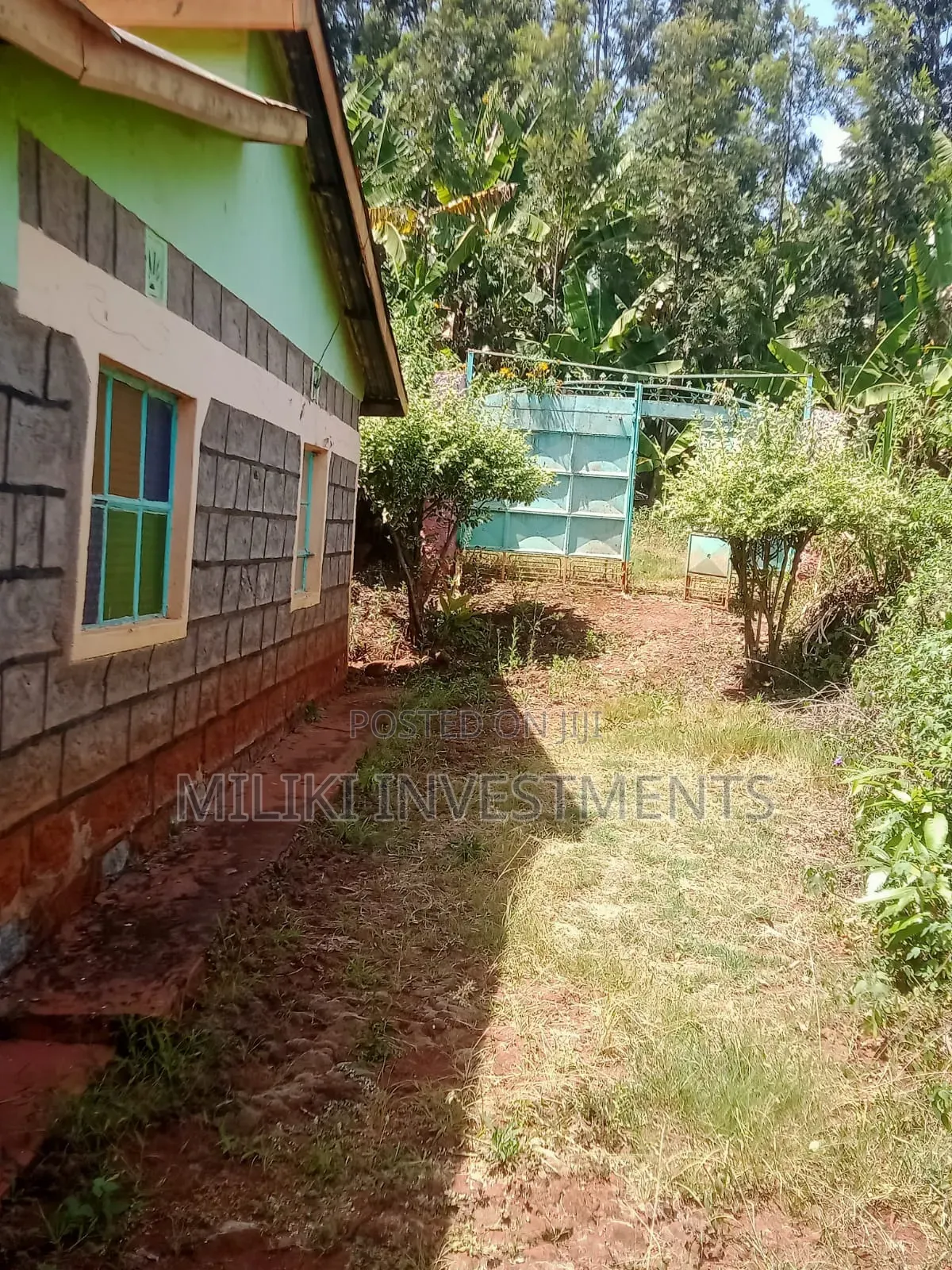 Acre of Land on Sale at Mukuyu