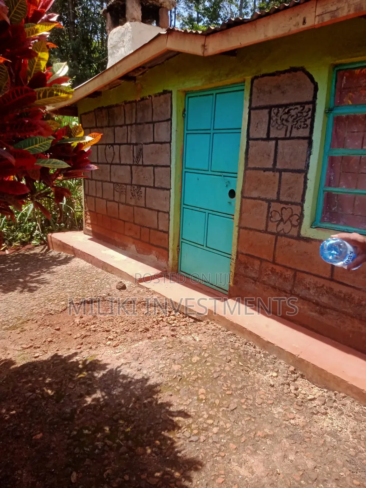 Acre of Land on Sale at Mukuyu