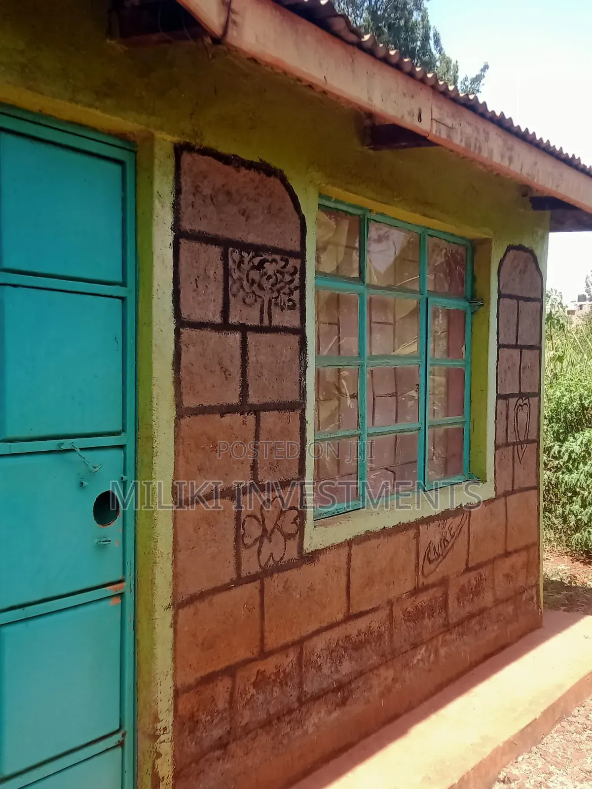 Acre of Land on Sale at Mukuyu