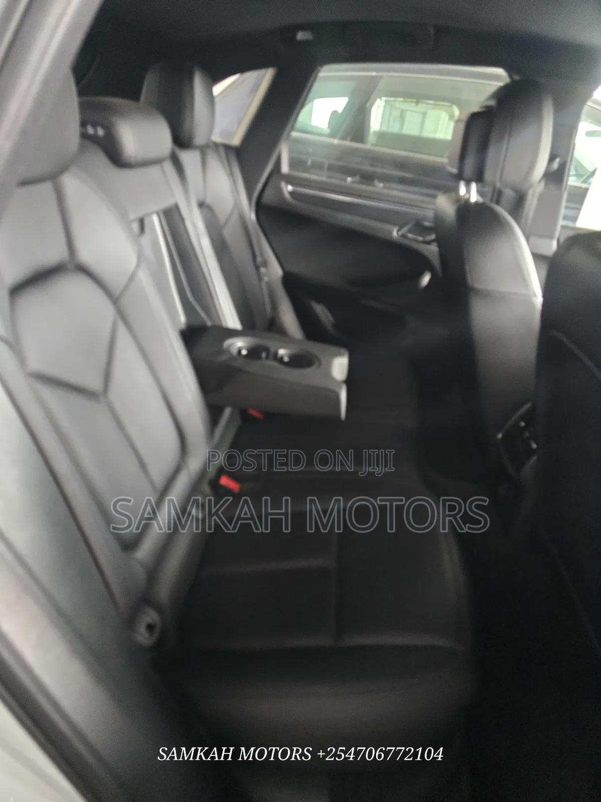Porsche Macan 2019 White