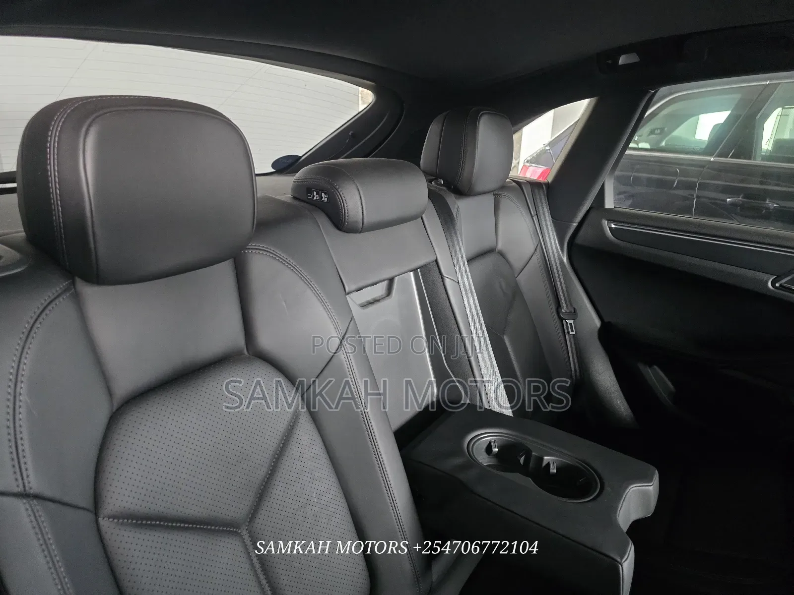 Porsche Macan 2019 White