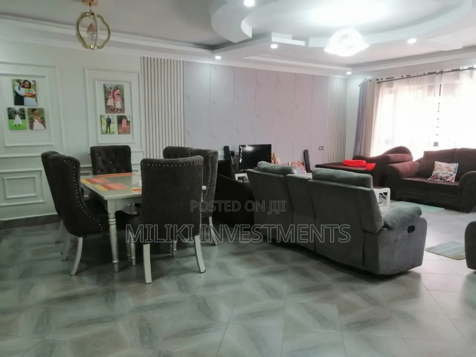 3bdrm Bungalow in Mugutha, Ruiru for sale