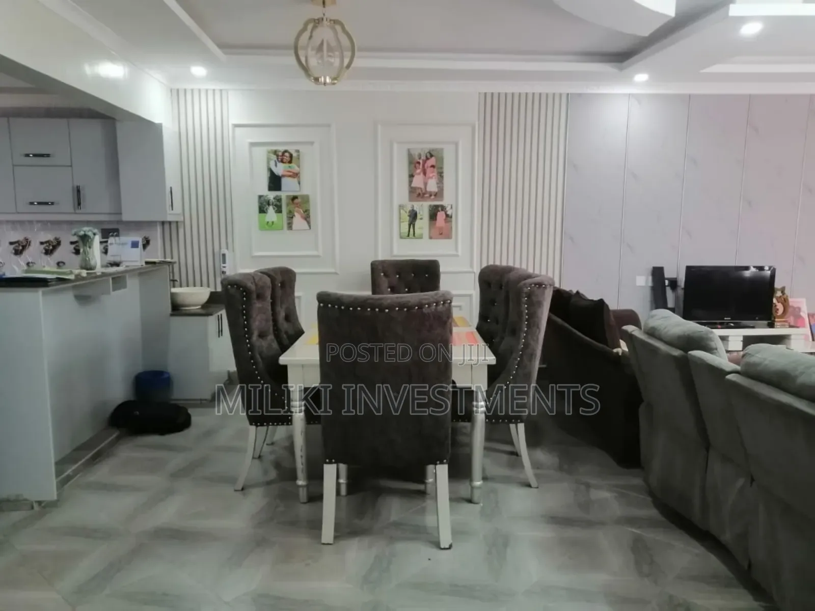 3bdrm Bungalow in Mugutha, Ruiru for sale