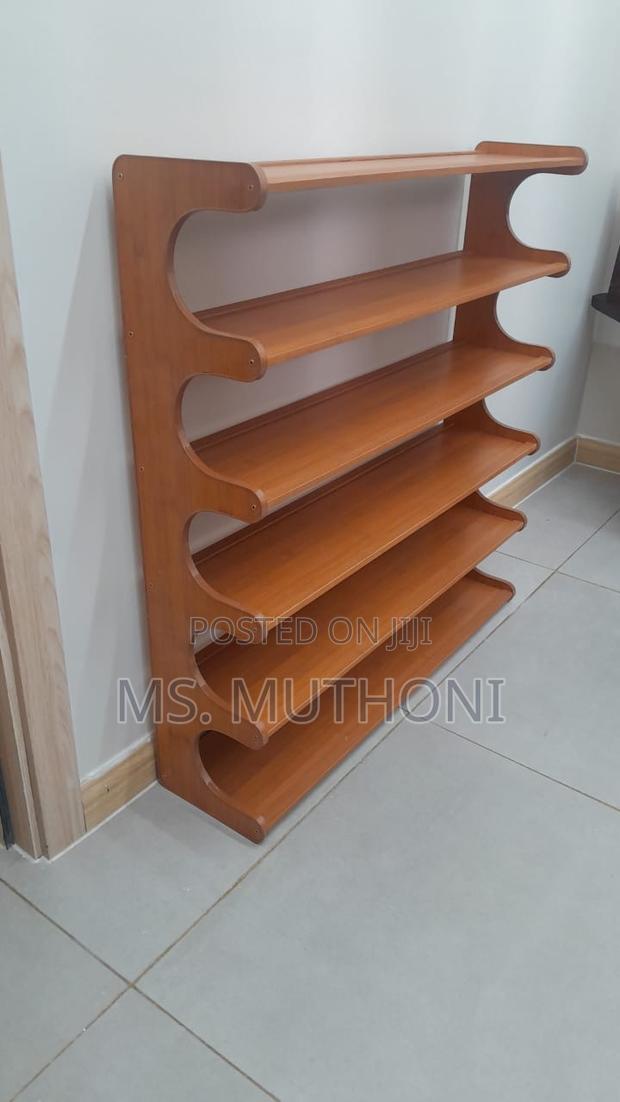 Minimalist Diy Entryway Shoe Rack - main view