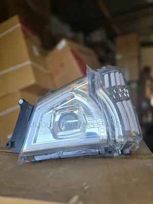 Isuzu NPR and NKR Led Digital Headlight and Corner Light