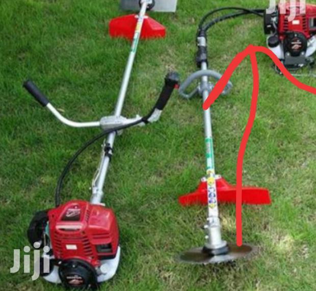 New Brush Cutters Available