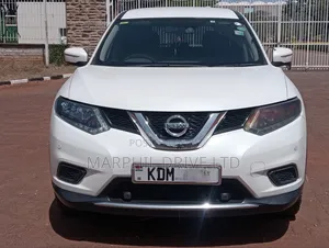 Nissan X-Trail 2.0 Petrol AWD 2017 Pearl