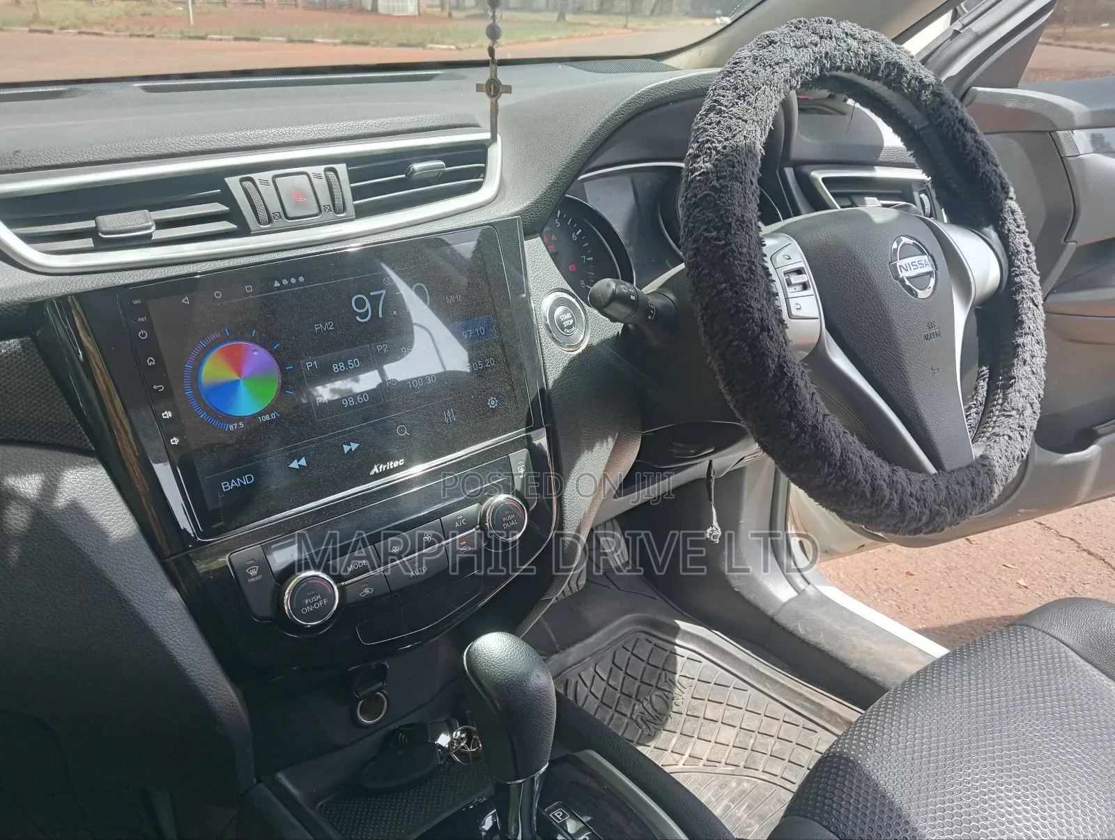 Nissan X-Trail 2.0 Petrol AWD 2017 Pearl